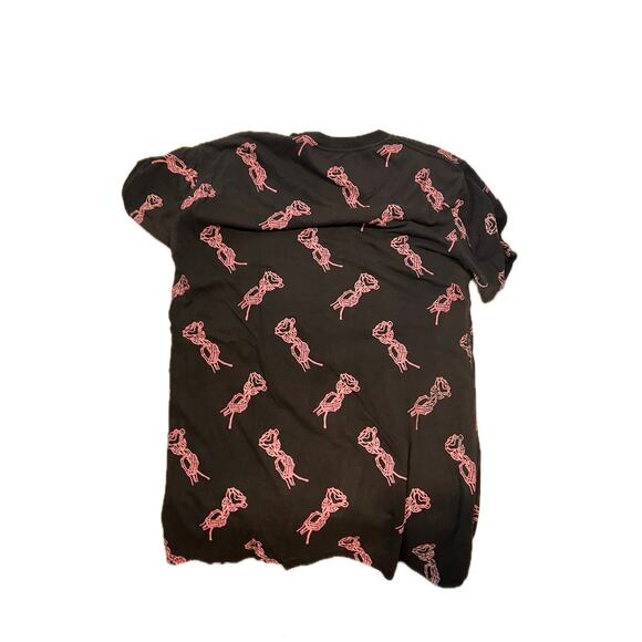 Launder Good Vibes Black TShirt Mens L - Picture 2 of 3